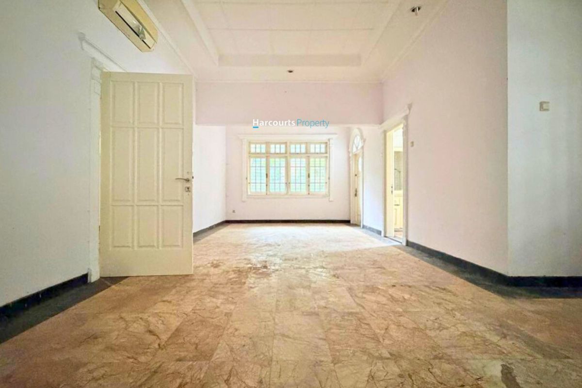 Disewakan Rumah Lokasi Strategis Area Jl. Brawijaya Kebayoran Baru - Foto 5