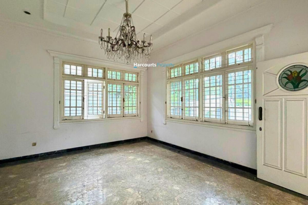 Disewakan Rumah Lokasi Strategis Area Jl. Brawijaya Kebayoran Baru - Foto 6