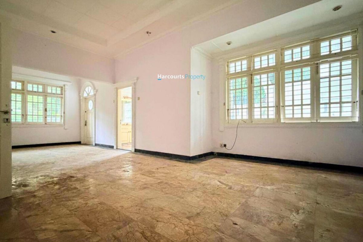 Disewakan Rumah Lokasi Strategis Area Jl. Brawijaya Kebayoran Baru - Foto 8