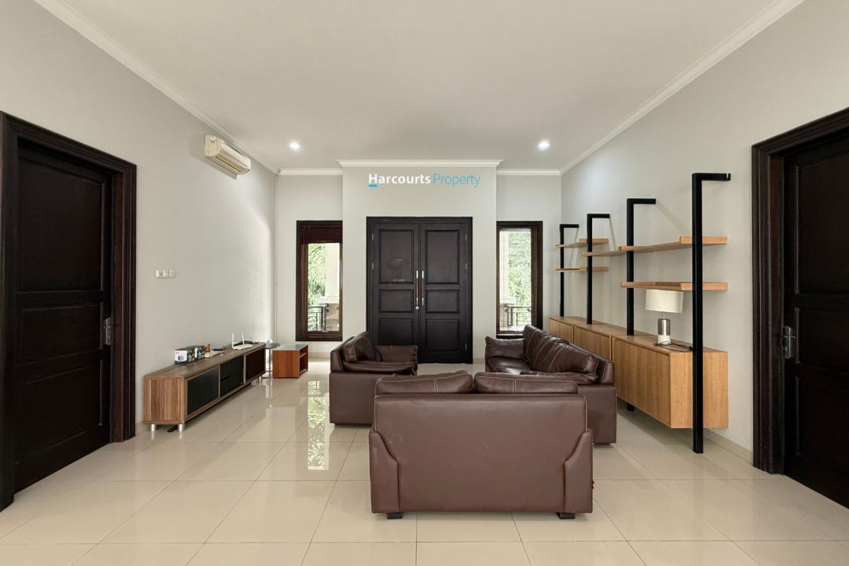 Disewakan Rumah Bagus dan Cantik Lokasi Strategis Area Jl. Turi Kebayoran Baru - Foto 13