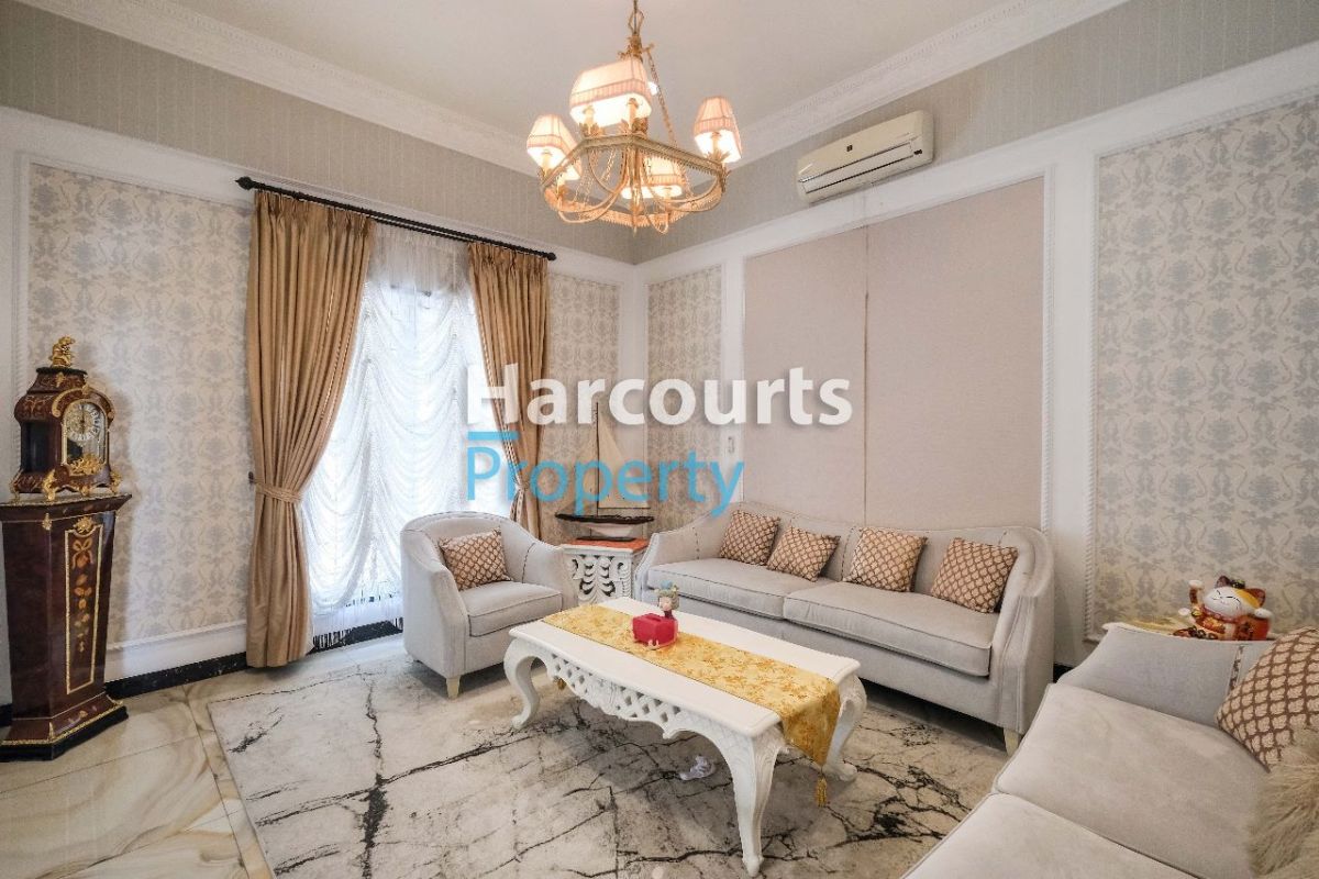 Disewakan Rumah Hunian Mewah  Siap Huni di jl. Agus Salim, Menteng - Foto 8
