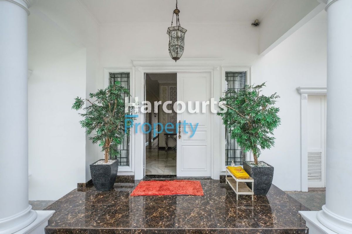 Disewakan Rumah Hunian Mewah  Siap Huni di jl. Agus Salim, Menteng - Foto 11