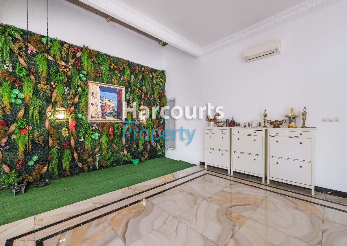 Disewakan Rumah Hunian Mewah jl. Agus Salim, Menteng - Foto 3