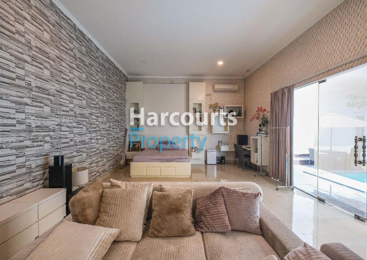 Disewakan Rumah Hunian Mewah jl. Agus Salim, Menteng - Foto 5