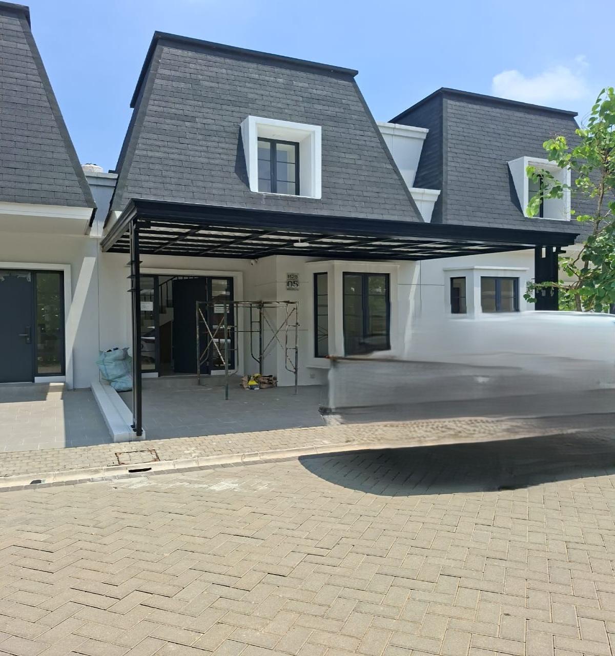 Dijual rumah baru di Citra Garden Bintaro Tangerang Selatan - Foto 2