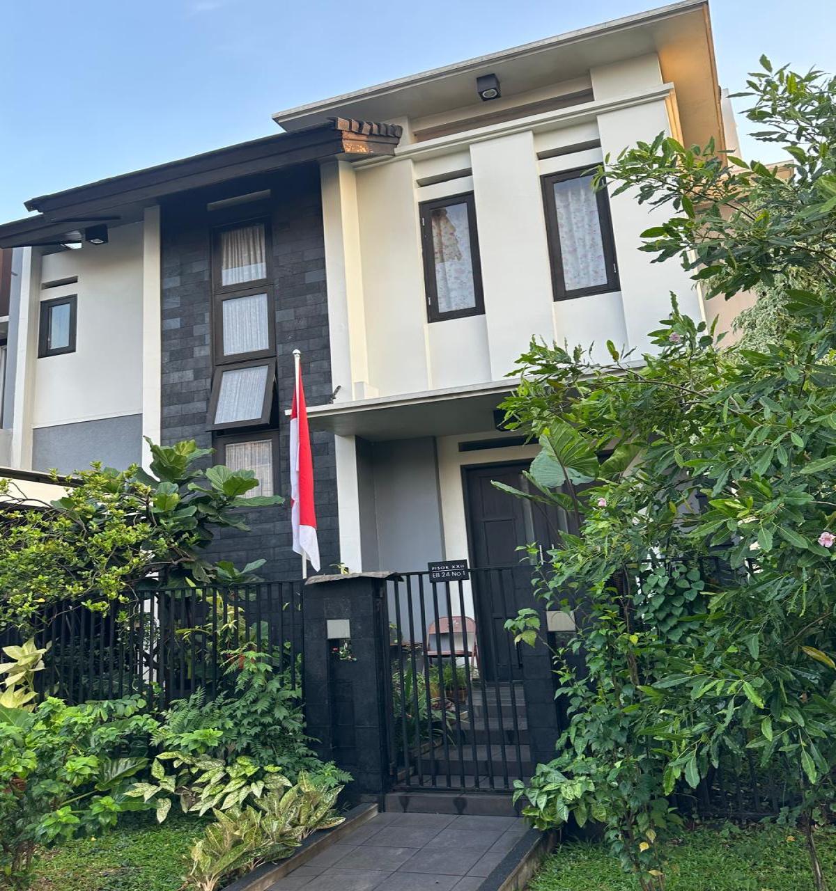 DIjual rumah hook di sektor 5 Bintaro Jaya Tangerang Selatan - Foto 9