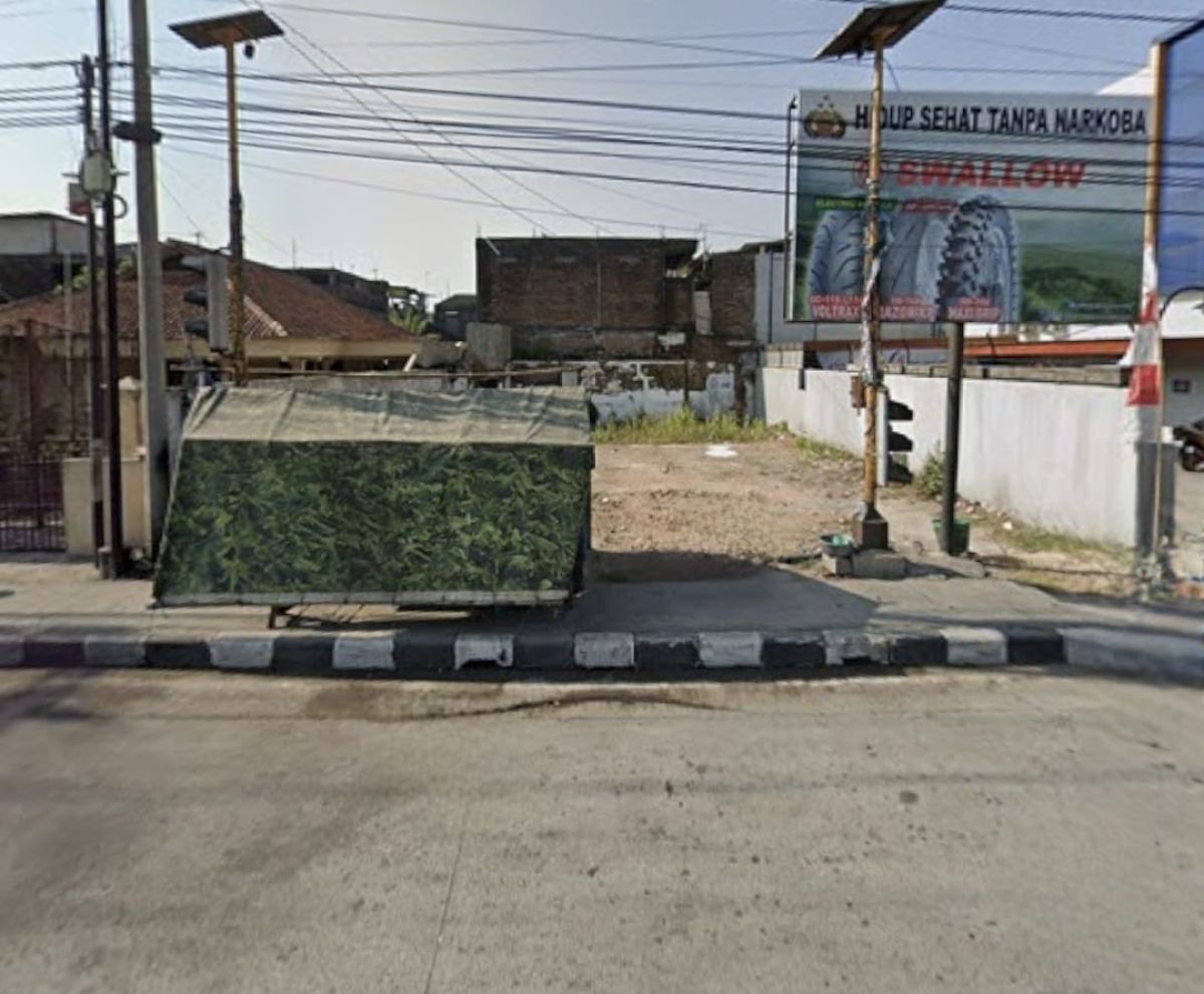 Tanah Strategis Siap Bangun di Depan Palur Plaza Karanganyar - Foto 2