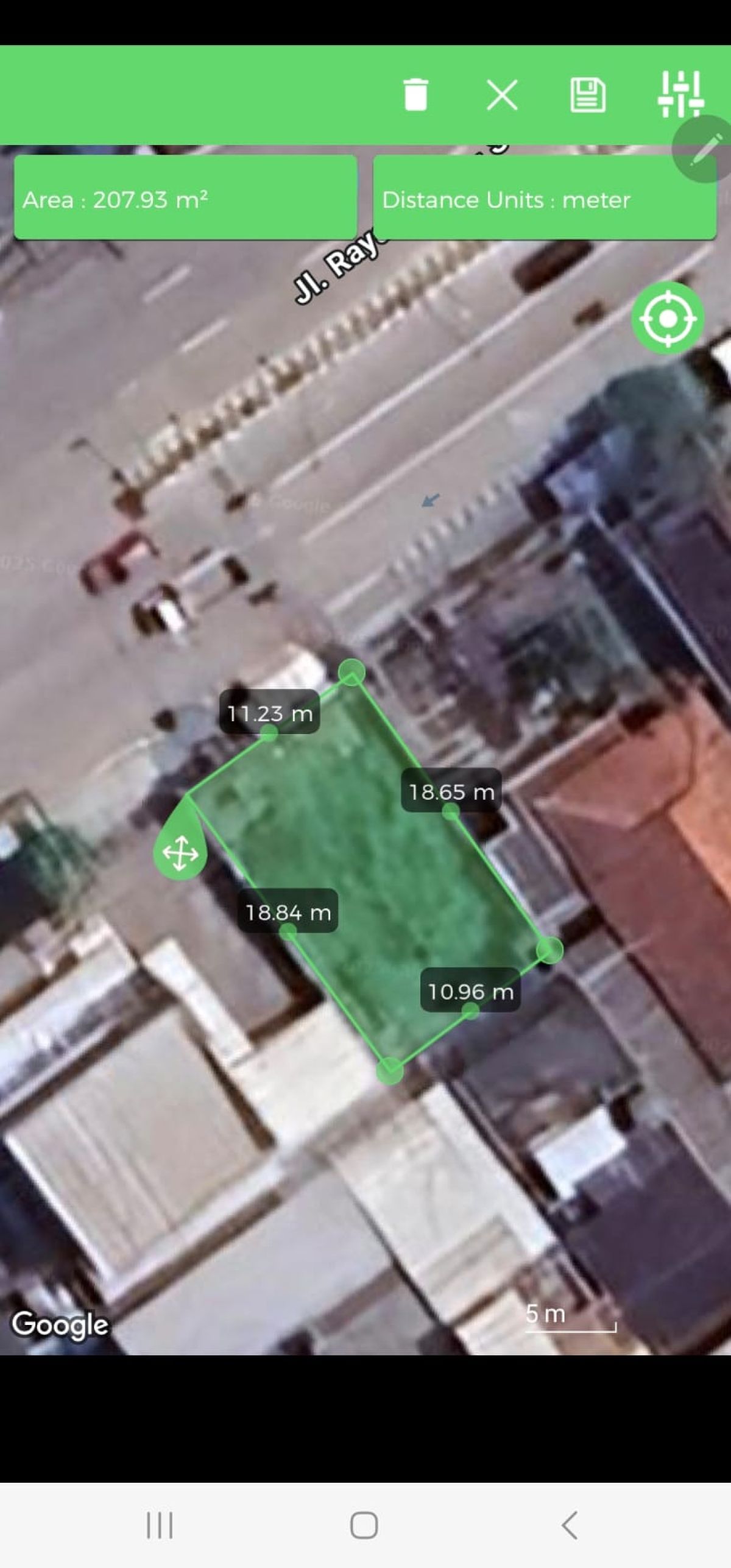 Tanah Strategis Siap Bangun di Depan Palur Plaza Karanganyar - Foto 5