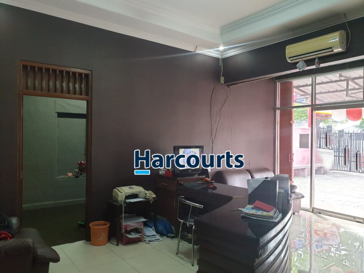 Dijual Ruang Usaha, Lokasi Strategis di Manahan Solo - Foto 5