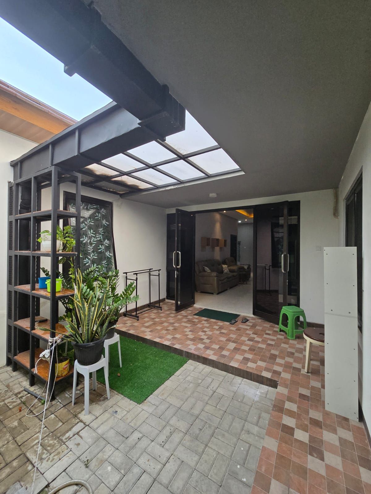 Rumah dan Ruang Usaha Strategis di Mojolaban Sukoharjo Solo, Dekat Mall Luwes Palur - Foto 6