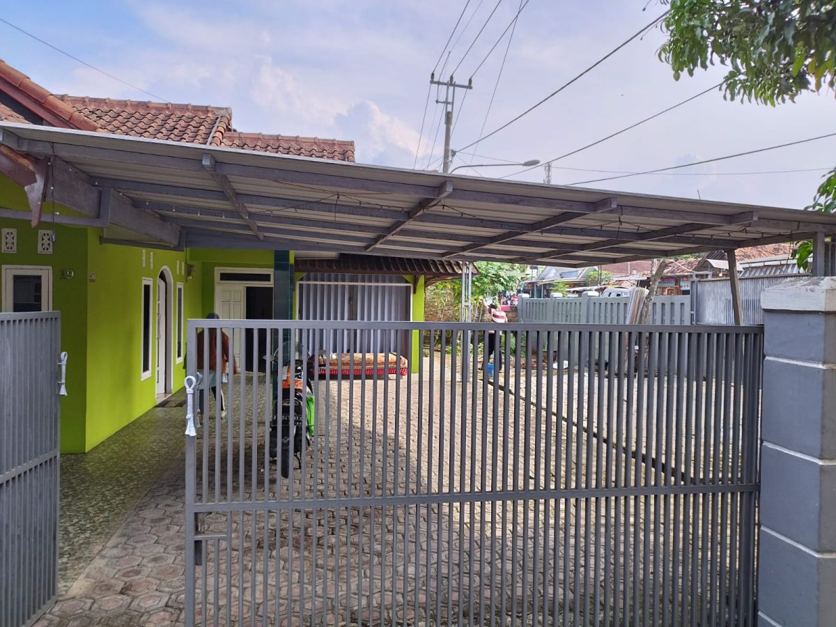 Rumah Cocok Untuk Usaha Dijual Di Pasir Mulya Majalaya Karawang - Foto 4