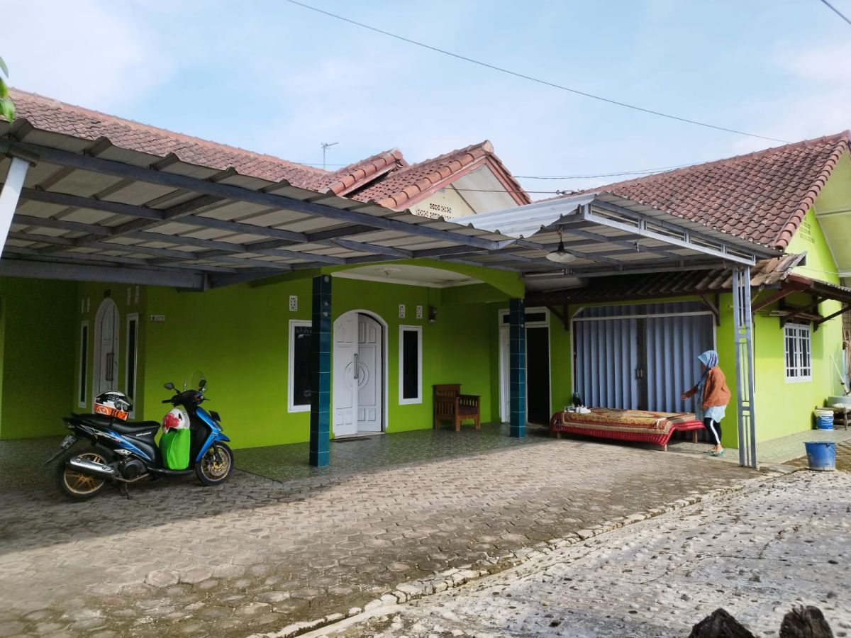 Rumah Cocok Untuk Usaha Dijual Di Pasir Mulya Majalaya Karawang - Foto 5