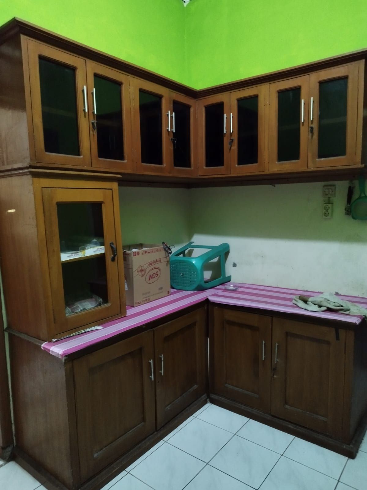 Rumah Cocok Untuk Usaha Dijual Di Pasir Mulya Majalaya Karawang - Foto 9