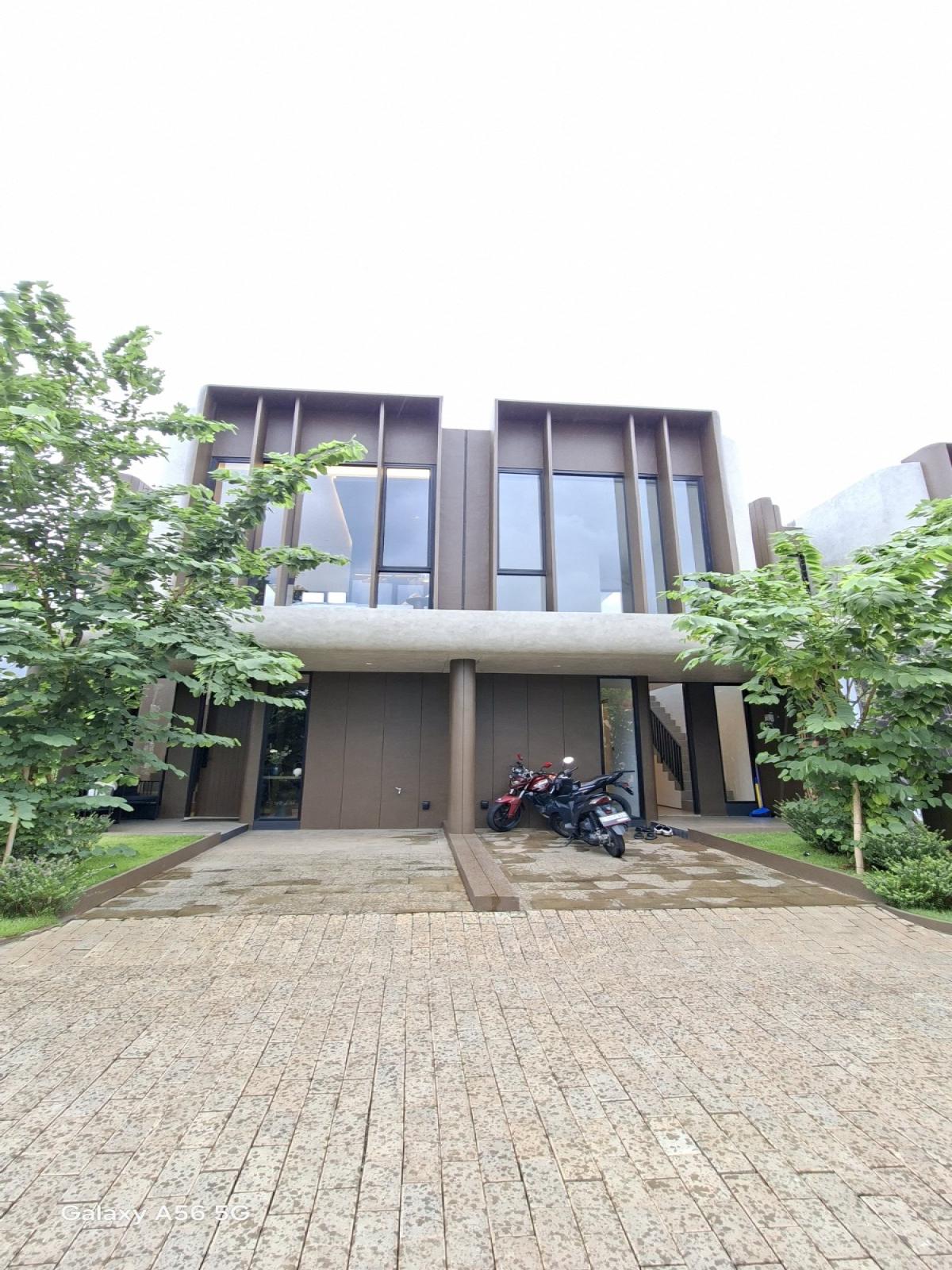 Di jual Cluster Baru Dekat UPJ Dekat BXC Dekat Stasiun Jurang Manggu Dekat Citra Garden Bintaro - Foto 3