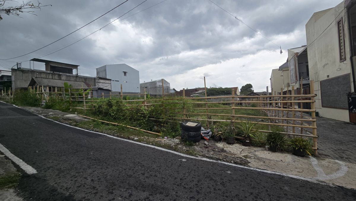 Tanah Bagus Strategis Dekat Jalan Brigjen Katamso Mojosongo Jebres Solo - Foto 2