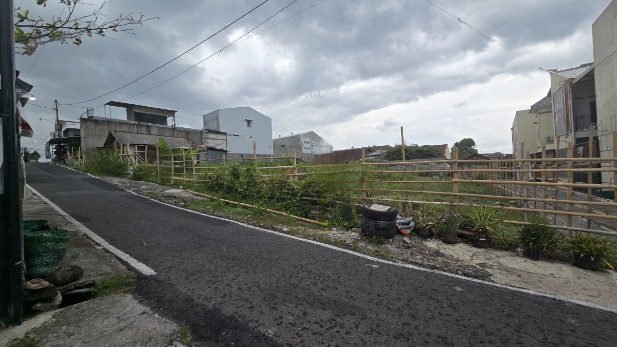 Tanah Bagus Strategis Dekat Jalan Brigjen Katamso Mojosongo Jebres Solo - Foto 5