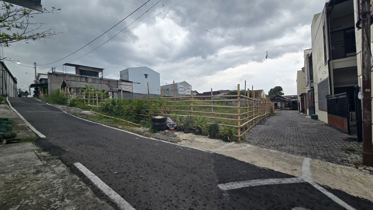 Tanah Bagus Strategis Dekat Jalan Brigjen Katamso Mojosongo Jebres Solo - Foto 8