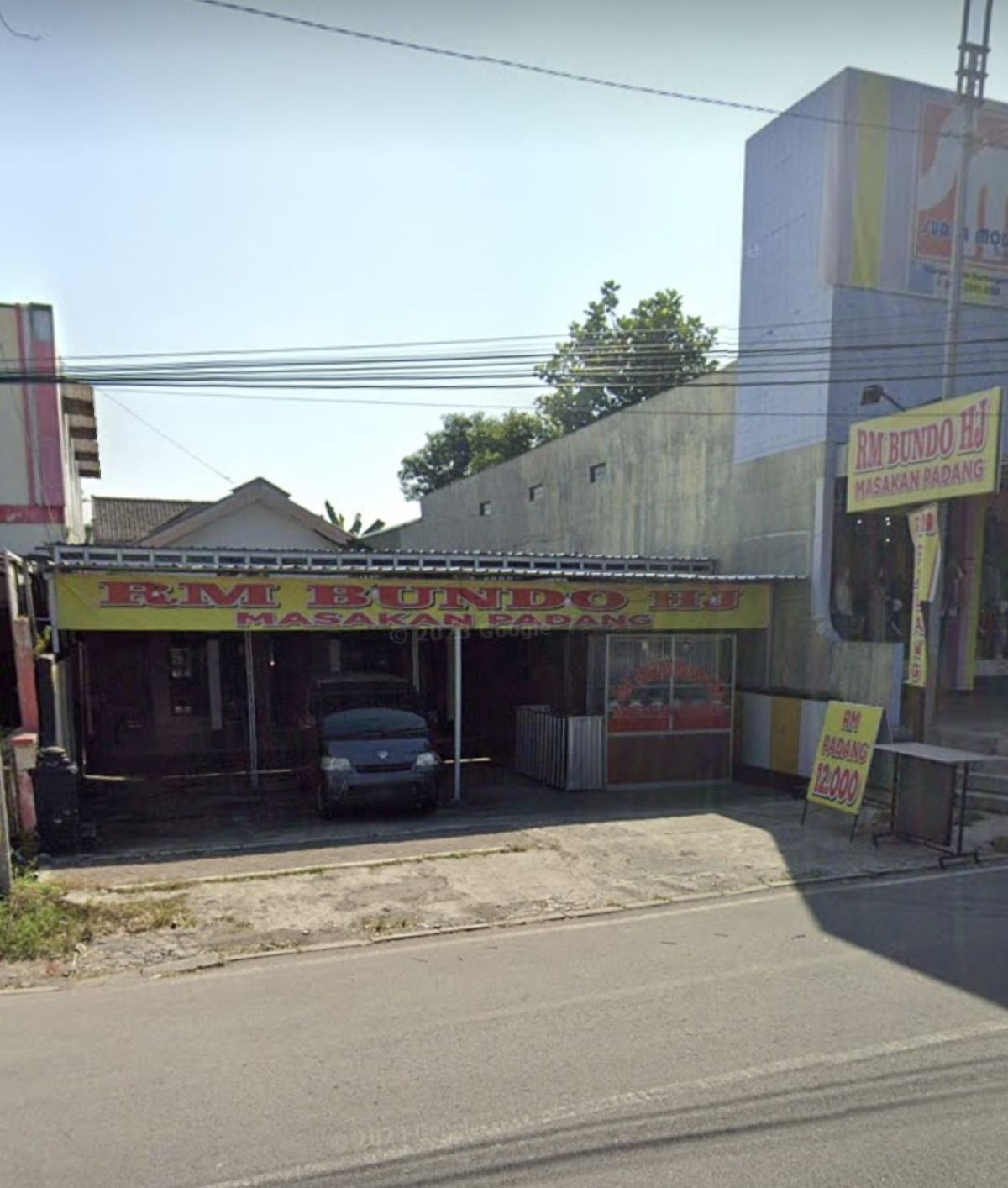 Dijual Tanah Murah Strategis Bonus Bangunan Rumah di Jalan Raya Lawu Bejen, Karanganyar