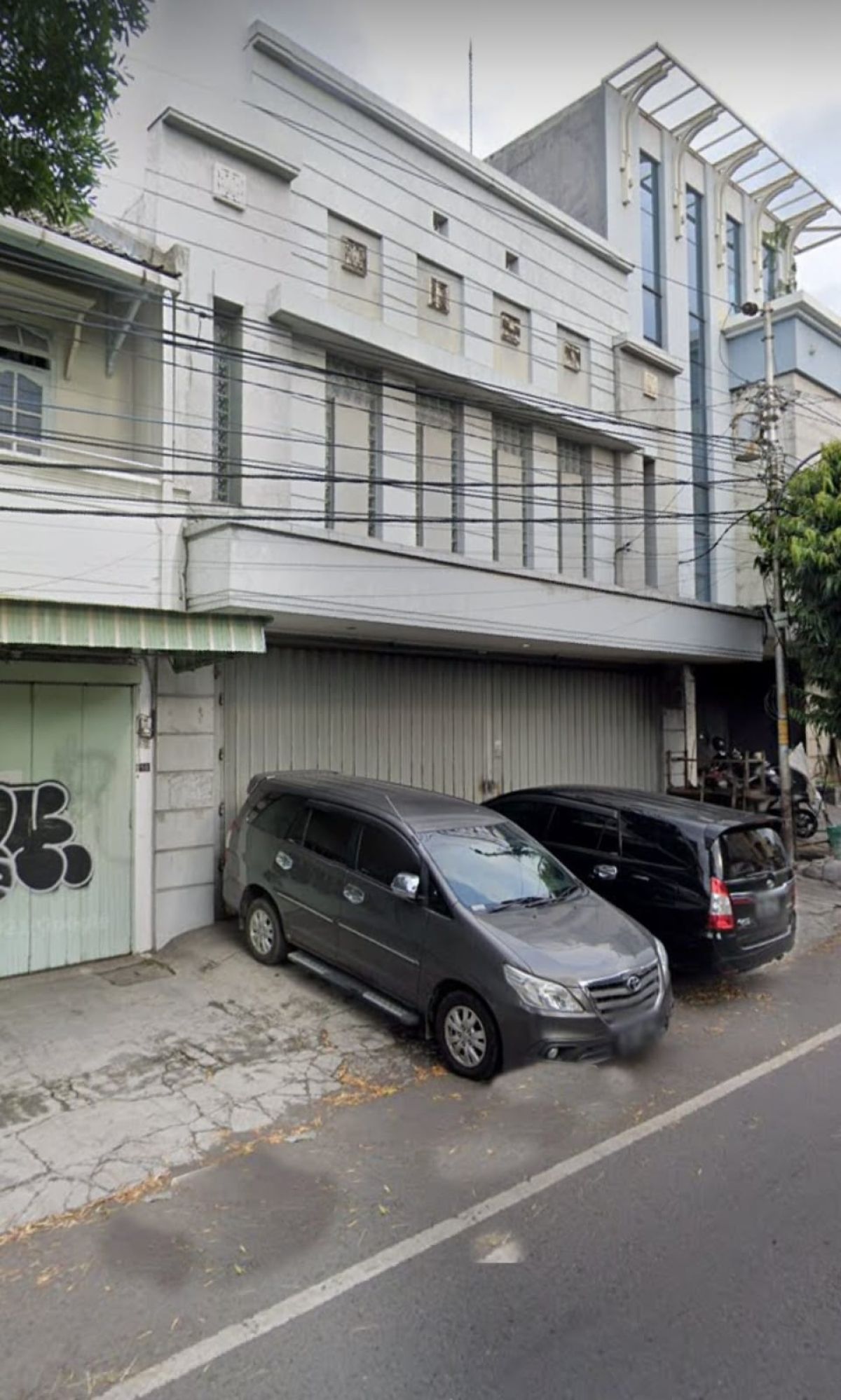Dijual Ruko Super Strategis, di Jalan Imam Bonjol Dekat Jalan Slamet Riyadi Solo