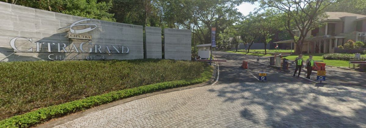 JUAL CEPAT, TURUN HARGA, LAHAN SIAP BANGUN, LT 170 M2, KULDESAK, CLUSTER CITRAGRAND SEMARANG