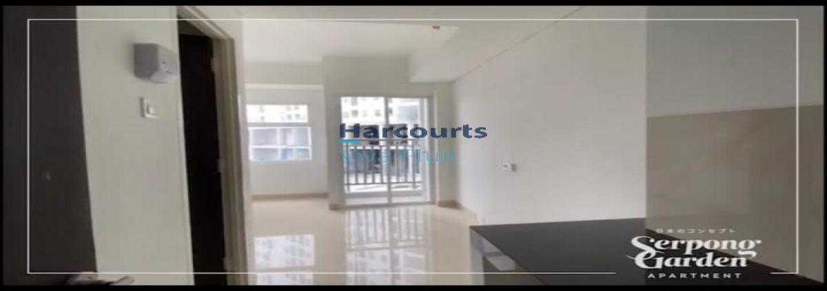 Dijual – Serpong Garden Apartment, Tower Bellarosa Lantai Tinggi - Foto 8
