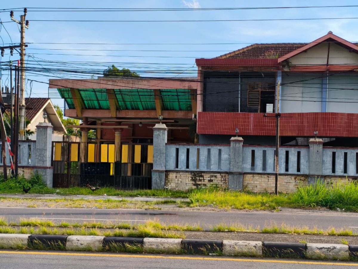 Dijual Tanah Dapat Bonus Bangunan, Lokasi di Pinggir Jalan Raya Solo Semarang, Boyolali