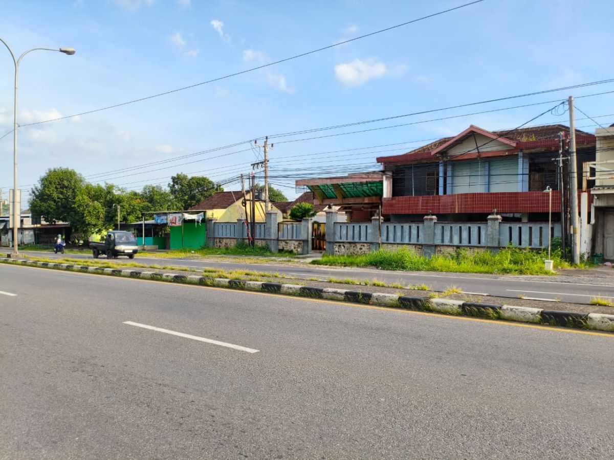 Dijual Tanah Dapat Bonus Bangunan, Lokasi di Pinggir Jalan Raya Solo Semarang, Boyolali - Foto 3