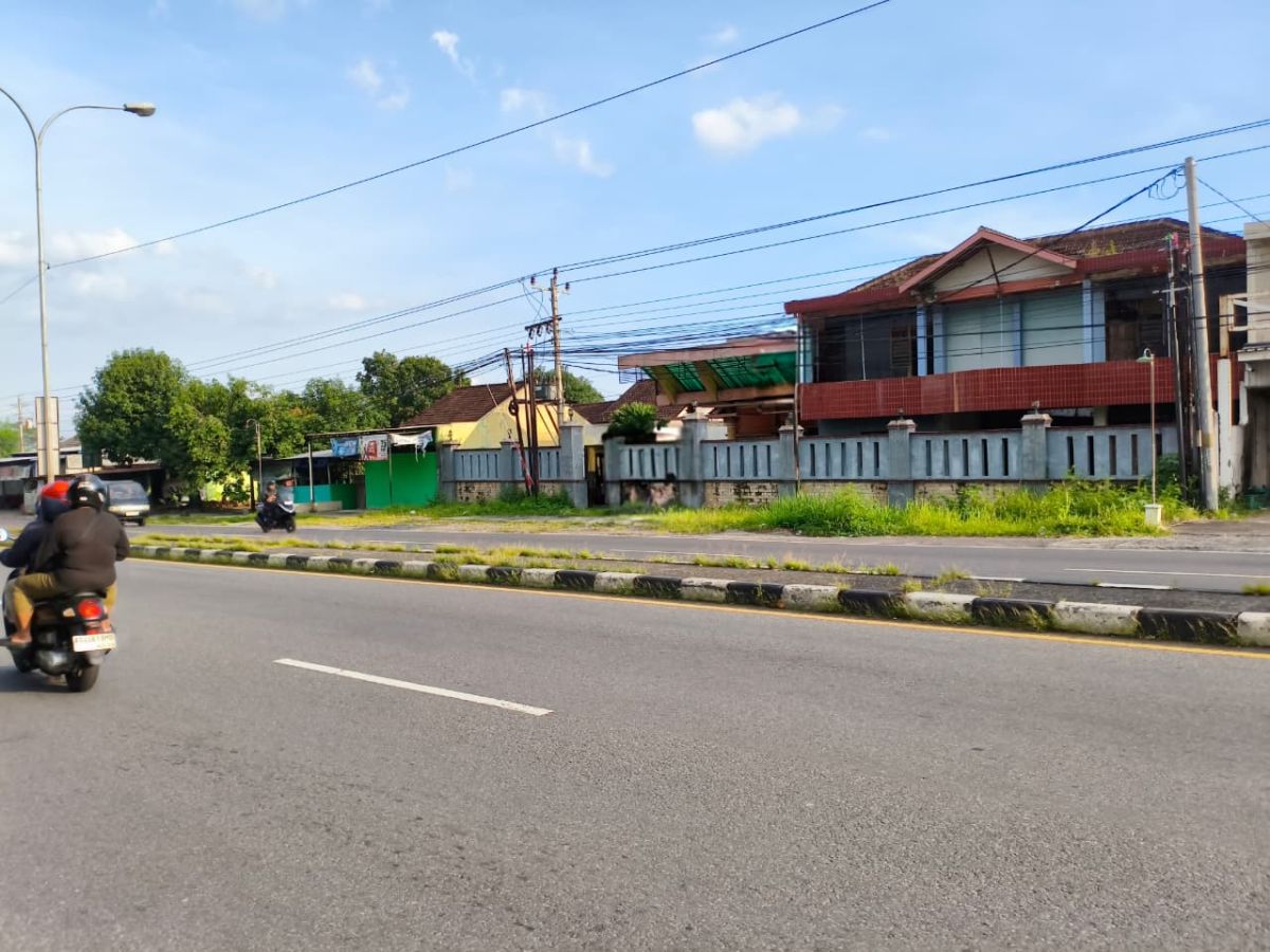 Dijual Tanah Dapat Bonus Bangunan, Lokasi di Pinggir Jalan Raya Solo Semarang, Boyolali - Foto 4