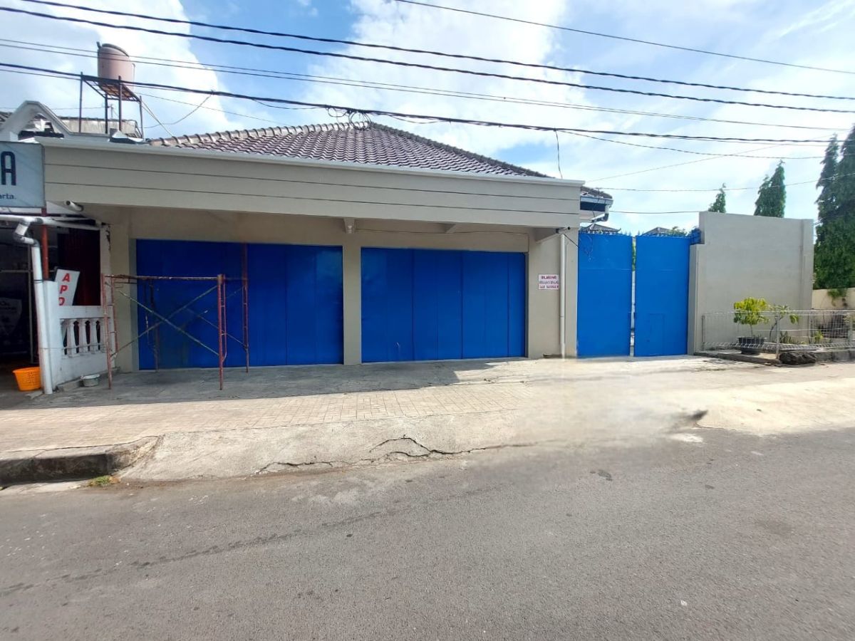Disewakan Gudang Siap Pakai di Jl. Adisucipto Solo