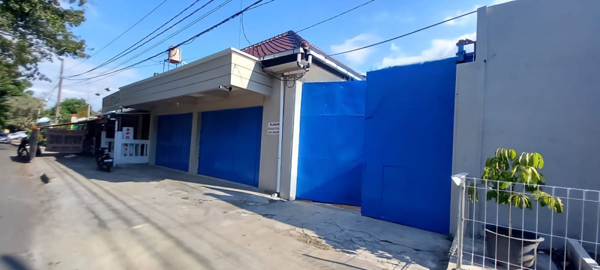 Disewakan Gudang Siap Pakai di Jl. Adisucipto Solo - Foto 5