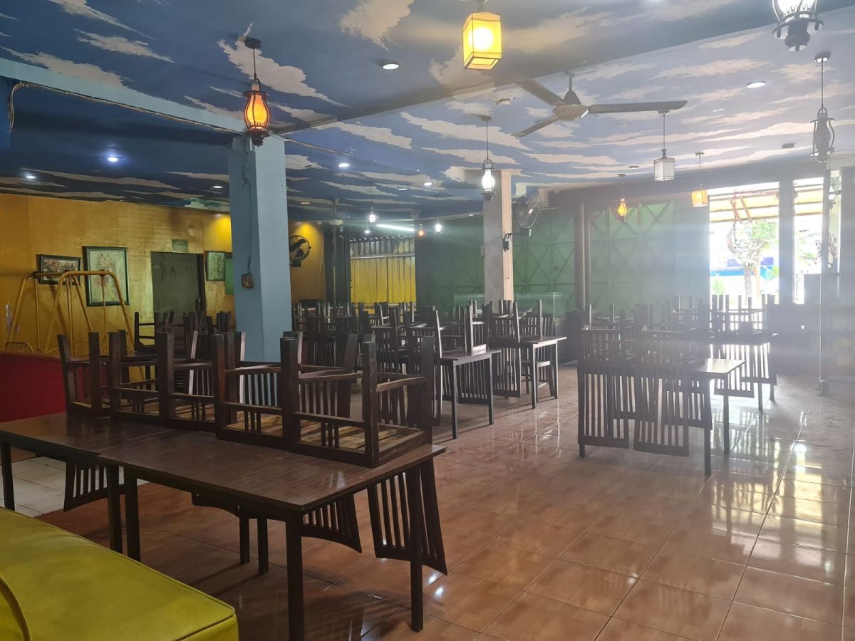 Ruang Usaha Strategis Eks Rumah Makan di Jalan Slamet Riyadi Kleco Solo - Foto 3