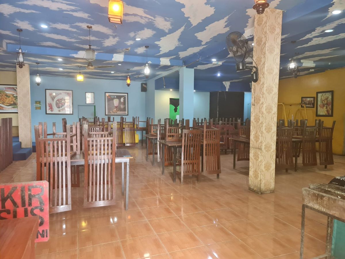 Ruang Usaha Strategis Eks Rumah Makan di Jalan Slamet Riyadi Kleco Solo - Foto 4