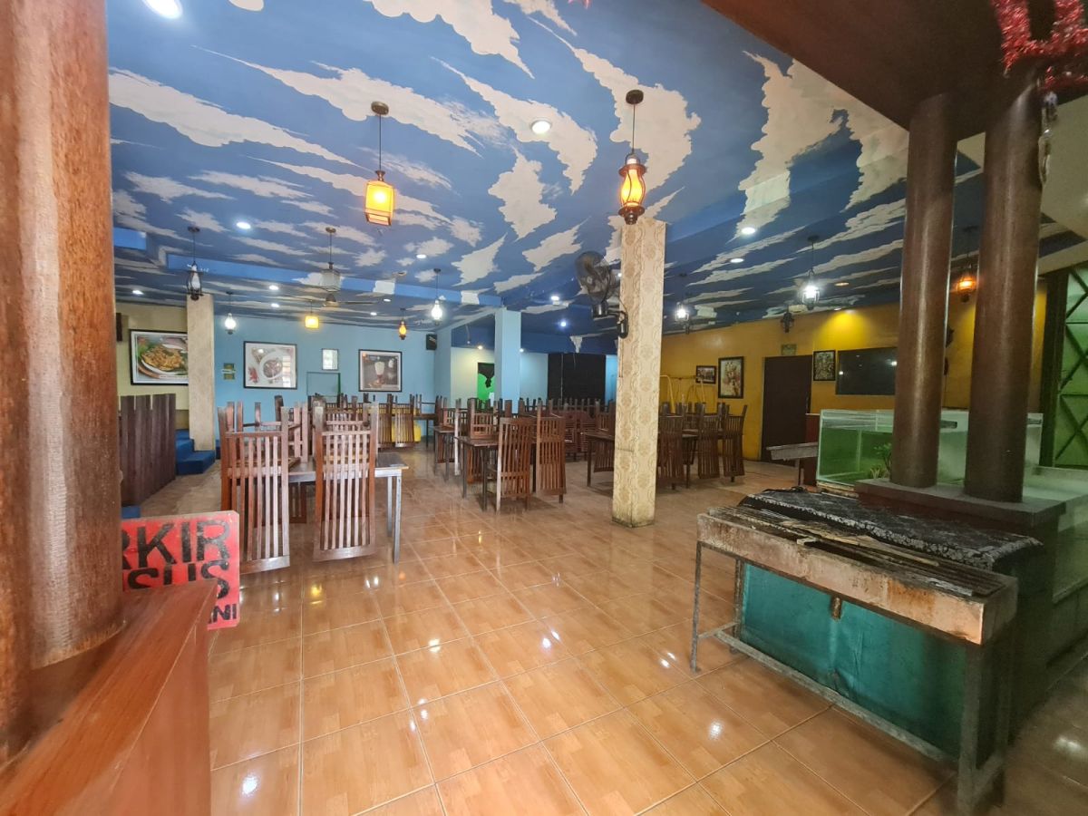 Ruang Usaha Strategis Eks Rumah Makan di Jalan Slamet Riyadi Kleco Solo - Foto 5