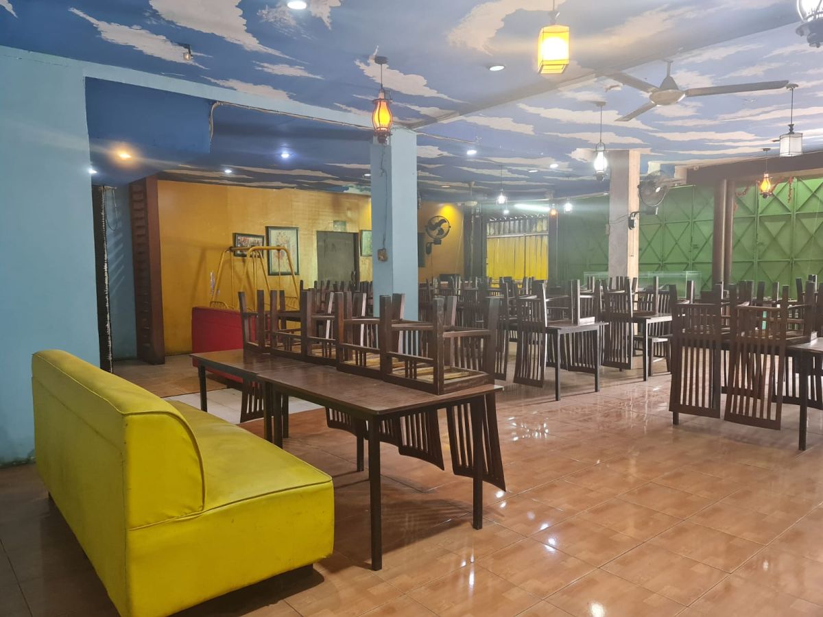 Ruang Usaha Strategis Eks Rumah Makan di Jalan Slamet Riyadi Kleco Solo - Foto 6