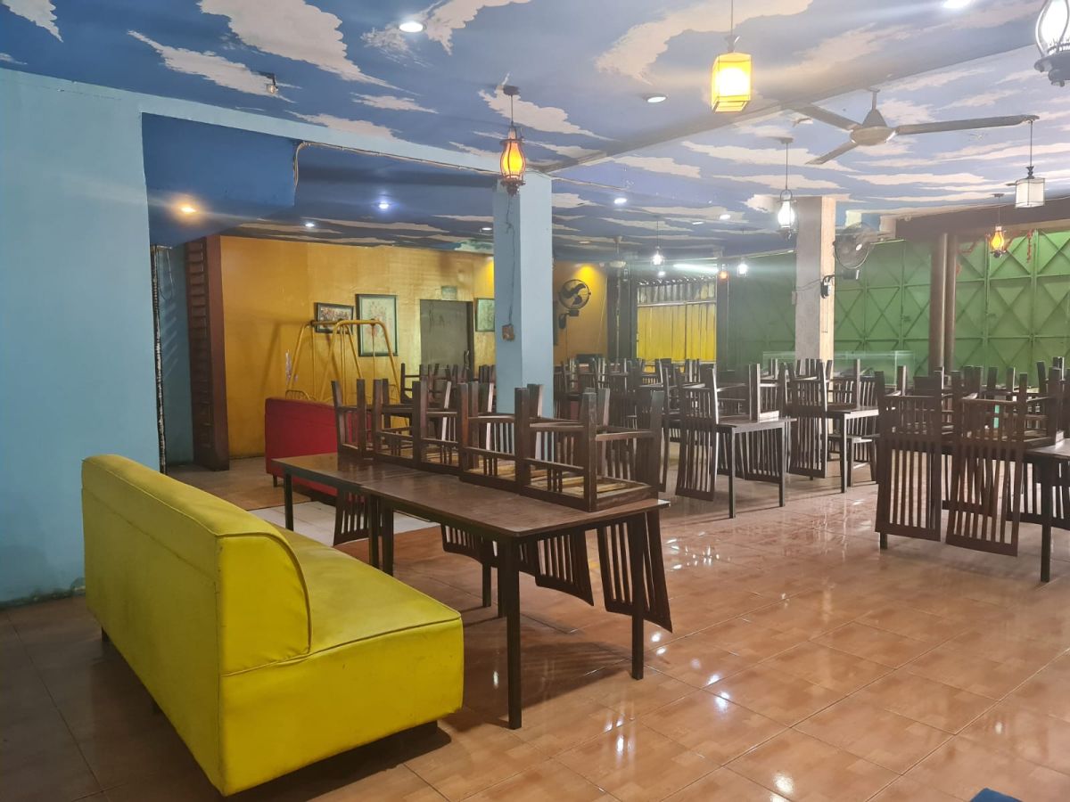 Ruang Usaha Strategis Eks Rumah Makan di Jalan Slamet Riyadi Kleco Solo - Foto 7