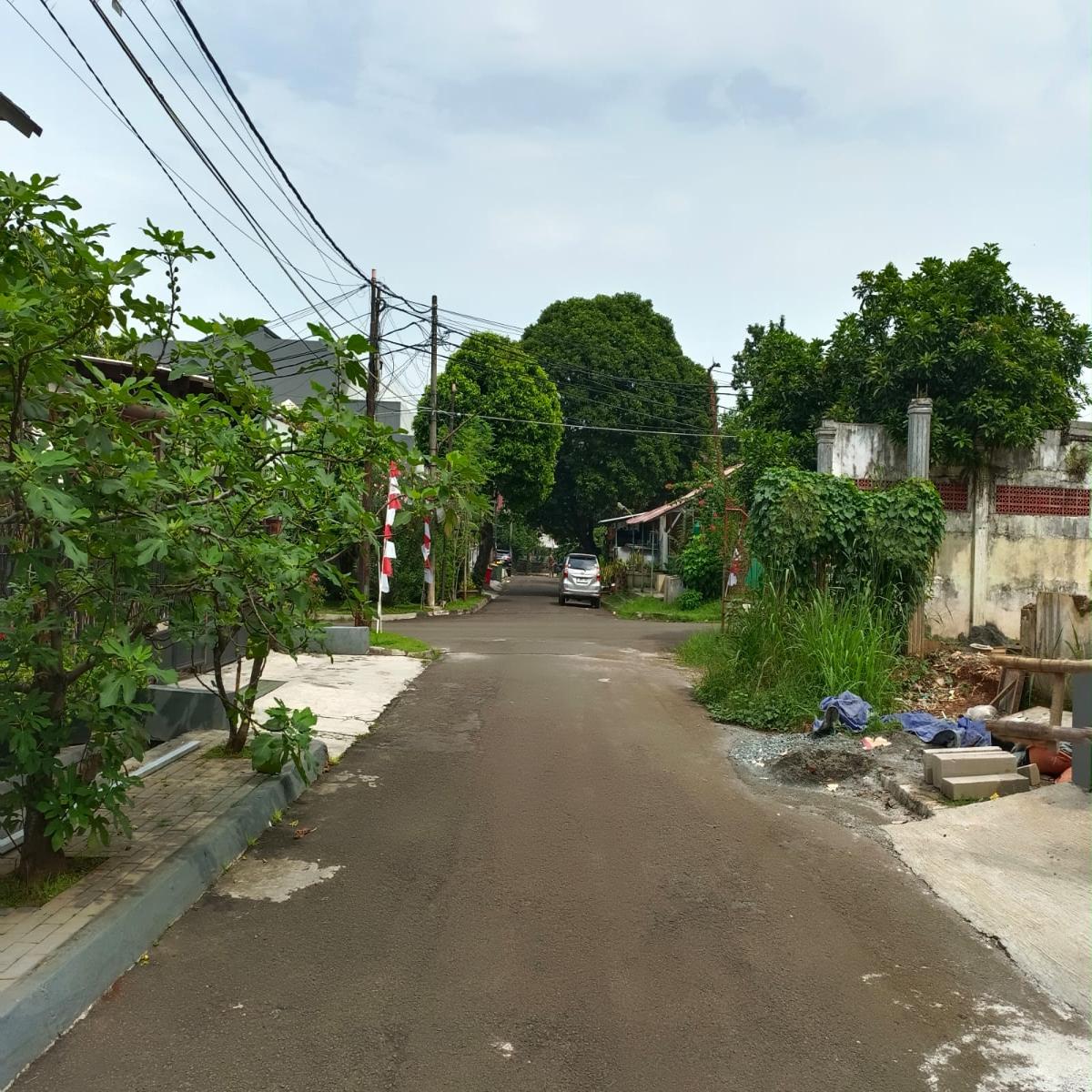Dijual Rumah Luas 400 m² di Perumahan PN Timah Pondok Labu - Foto 3
