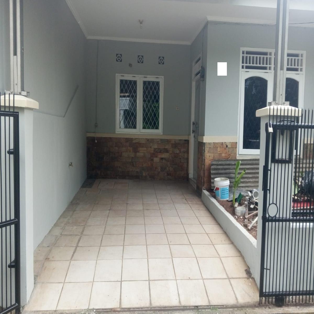 Dijual Rumah Minimalis 1 Lantai di Pondok Jagung 2, Graha Raya