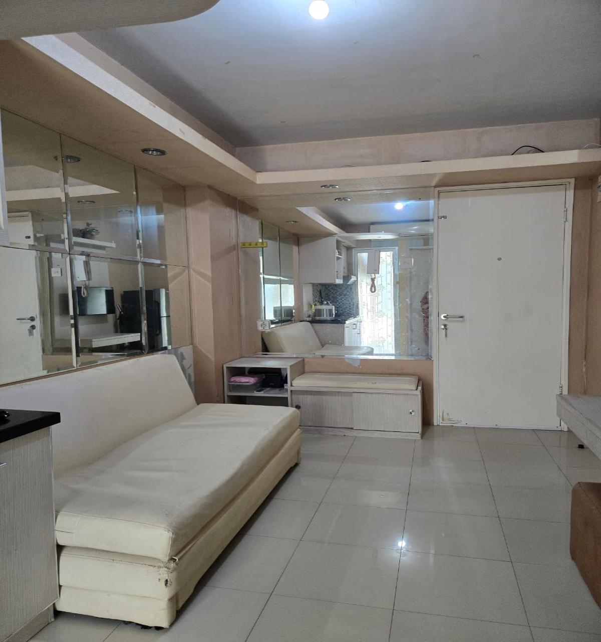 Dijual Apartemen 2BR di Kalibata City Tower Tulip, Jakarta Selatan - Foto 2