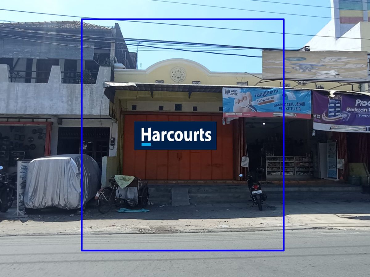 Disewakan Ruko Los2an Strategis Siap Pakai di Dekat Dengan Pasar Kartasura, Solo