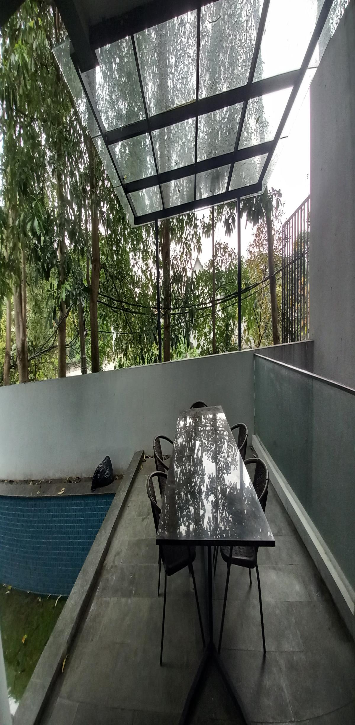 Dijual rumah mewah ada kolam renang di Kemang Jakarta Selatan - Foto 7