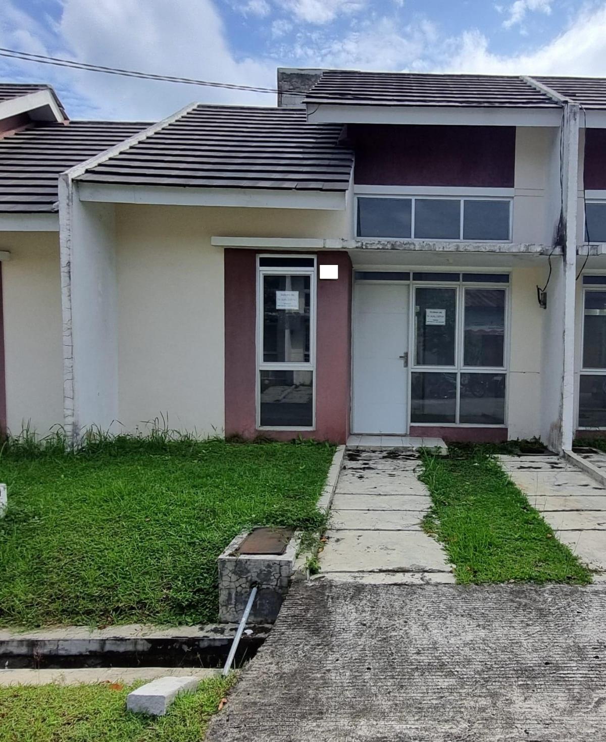 Over kredit! Rumah 1 Lantai di Citra Maja Cluster Jimbaran, Lebak