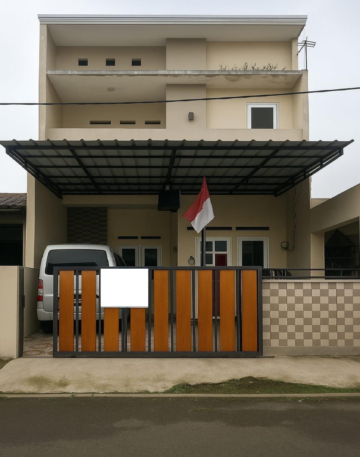 Dijual Rumah Siap Huni di Cluster Grand Catania, Citra Raya Tangerang