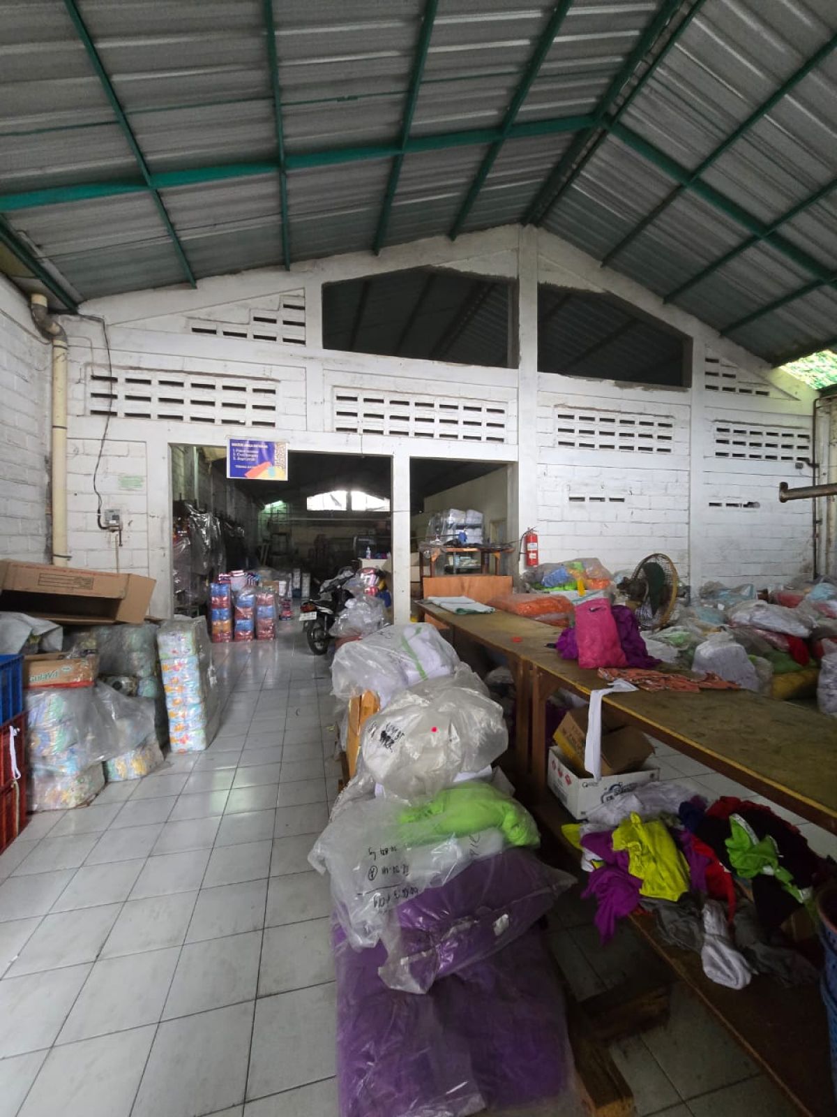 Dijual Gudang Siap Pakai di Telukan Grogol, Sukoharjo - Foto 4