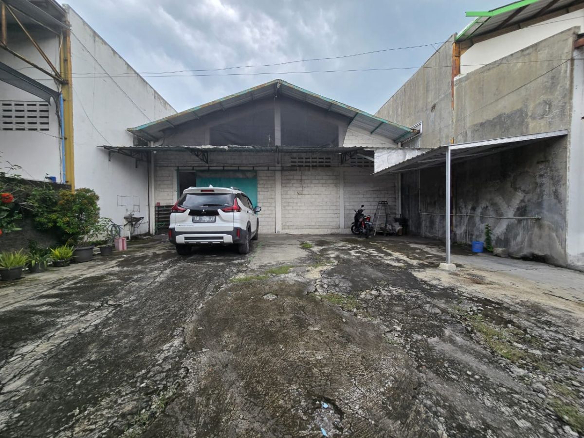 Dijual Gudang Siap Pakai di Telukan Grogol, Sukoharjo - Foto 5