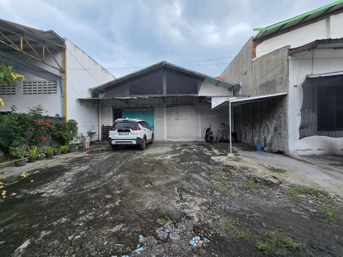 Dijual Gudang Siap Pakai di Telukan Grogol, Sukoharjo - Foto 8