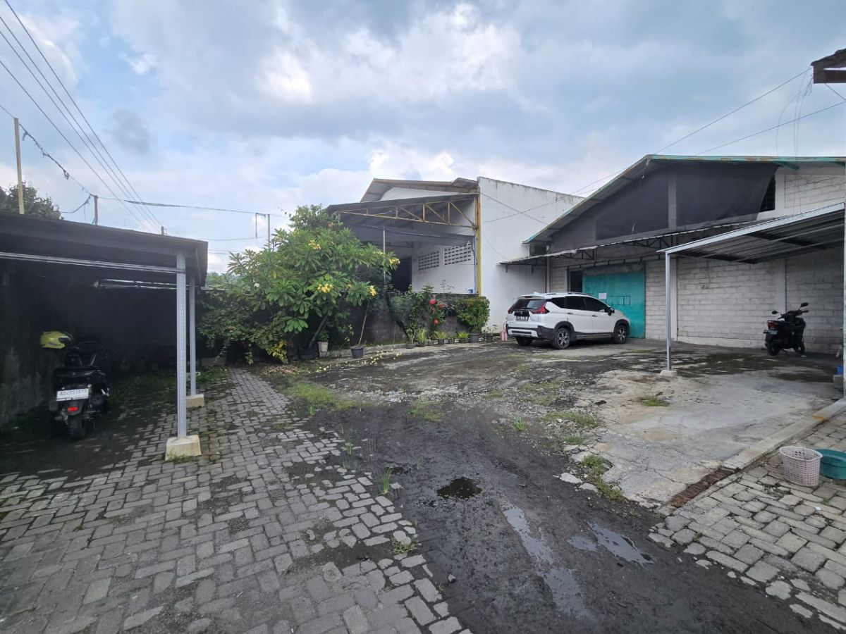 Dijual Gudang Siap Pakai di Telukan Grogol, Sukoharjo - Foto 12