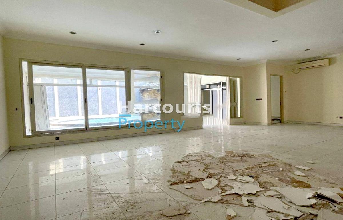 Rumah Hunian Klasik 2 Lantai Lokasi Strategis Kawasan Elite Di Pondok Indah - Foto 3