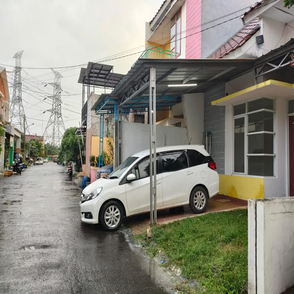 Dijual rumah di komplek Trevista Bekasi - Foto 7