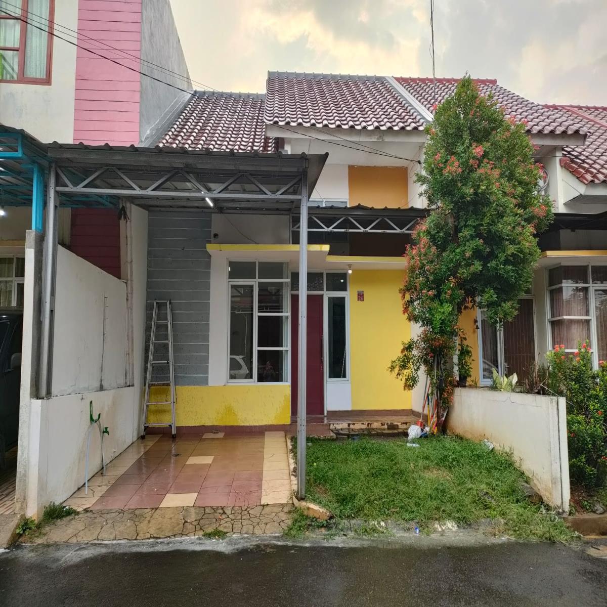 Dijual rumah di komplek Trevista Bekasi - Foto 8