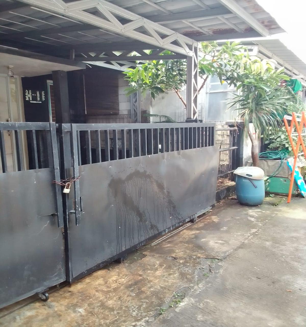 Dijual rumah di Bumiland Jatimurni Pondok Melati Bekasi